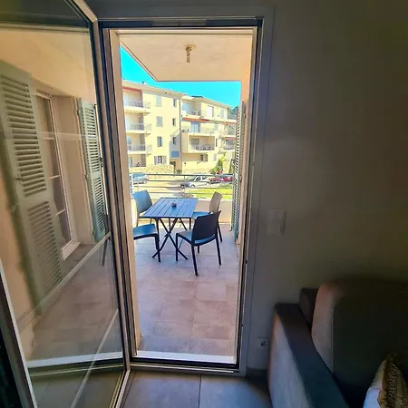 Διαμέρισμα T2 Au Centre D'erbalunga Brando