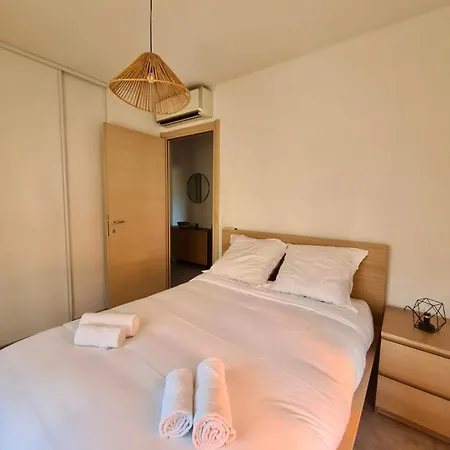 Apartman T2 Au Centre D'erbalunga *
