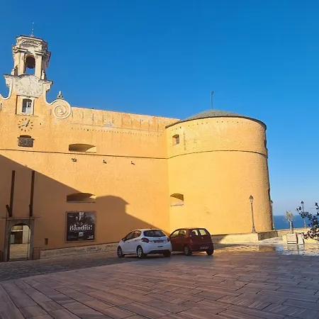 T2 Au Centre D'erbalunga