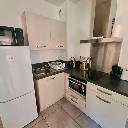 Apartman T2 Au Centre D'erbalunga