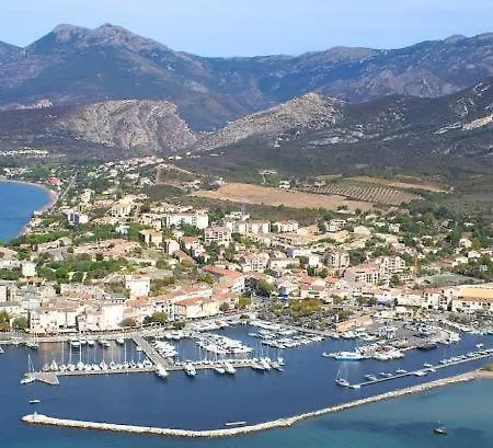 Apartman T2 Au Centre D'erbalunga Brando