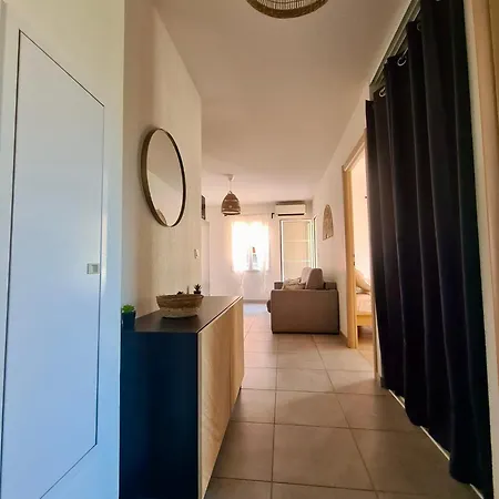 T2 Au Centre D'erbalunga דירה