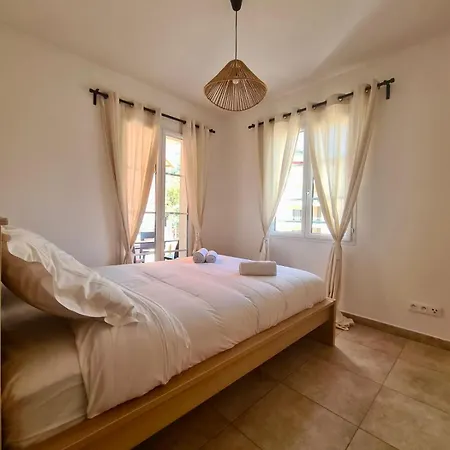 Apartman T2 Au Centre D'erbalunga *